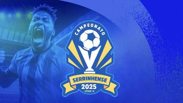 Campeonato Serrinhense Série B 2025 define grupos com times da sede e da zona rural