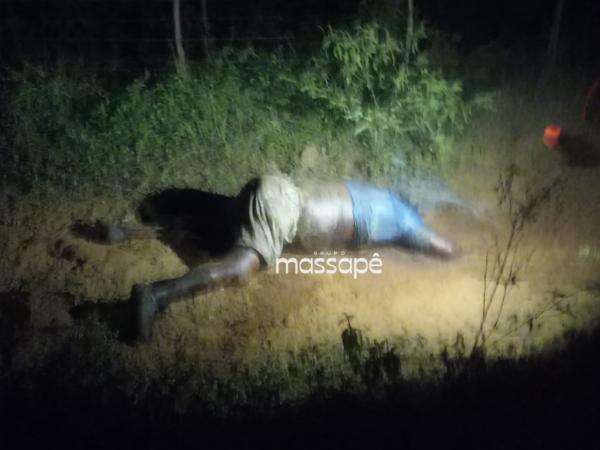 BIRITINGA - Corpo em decomposição encontrado ao lado de veículo é de militar da reserva