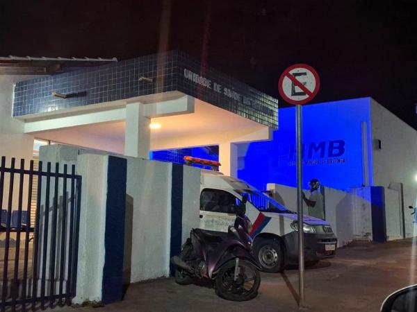 Homem é esfaqueado pela esposa em Biritinga