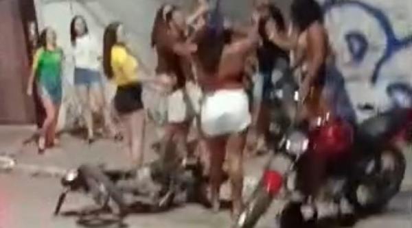 Após confusão no Centro de Coité, mulher tem fratura no crânio confirmada