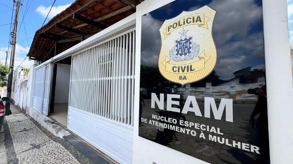 Polícia Civil prende homem em flagrante por violência doméstica em Serrinha