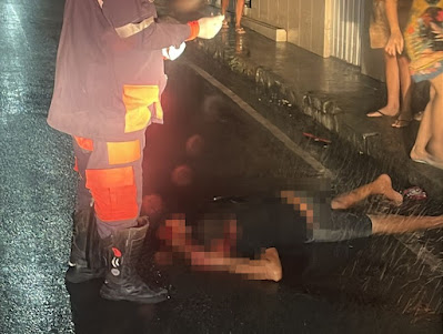 Homem é espancado após briga com “amigo” na rua Carijé em Conceição do Coité