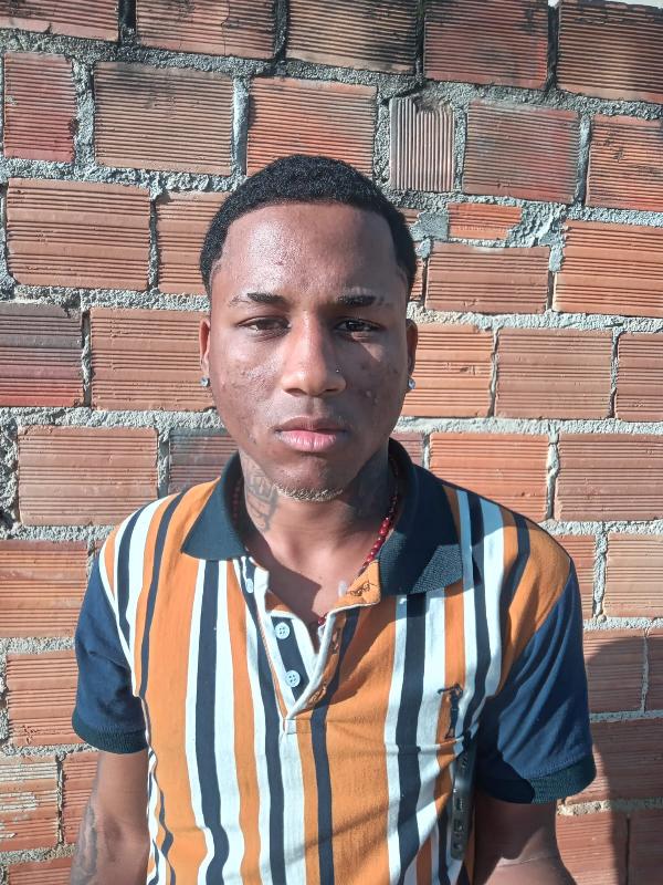 SERRINHA - Homem é baleado no bairro Cidade Nova na manhã desta segunda