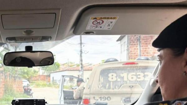 Homem é preso por agressão e ameaça na zona rural de Serrinha