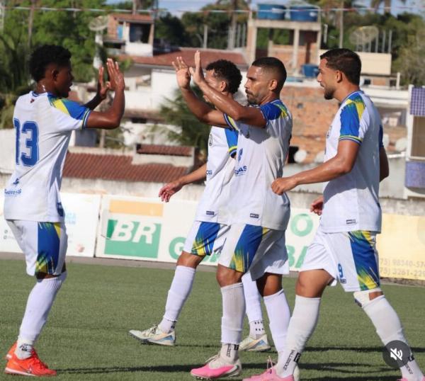 Barrocas vence Biritinga e "coloca os pés" na próxima fase do Intermunicipal