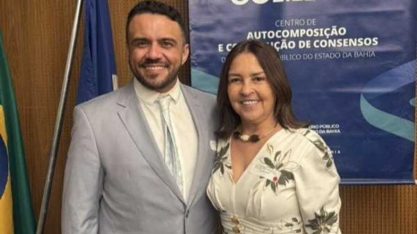 Serrinha adere a acordo com o MP-BA para fortalecer a alfabetização infantil