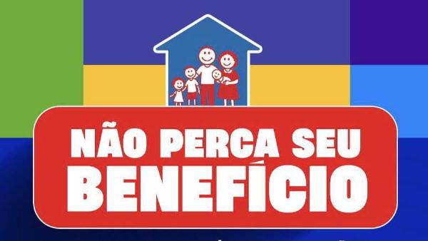 Bolsa Família: 28% dos beneficiários de Serrinha correm risco de perder o benefício ;Entenda