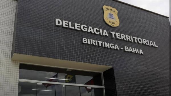 BIRITINGA - Idoso de 82 anos é preso por estupro de vulnerável na zona rural