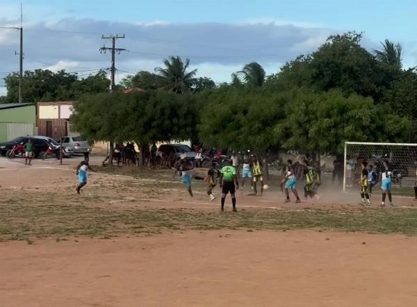 Serrinhense Série B: definidos os classificados para a terceira fase! ⚽