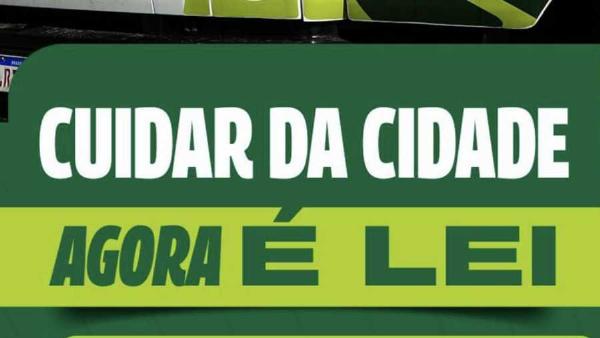 Serrinha lança o Serrinha + Limpa, maior programa de educação ambiental da história do município