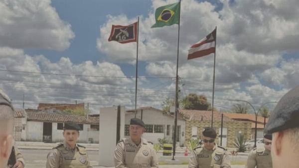 Polícia localiza e conduz envolvido em homicídio de idosa e em tentativas de homicídio em Serrinha