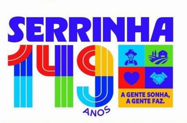 Serrinha celebra 149 anos com programação cultural na Praça Morena Bela