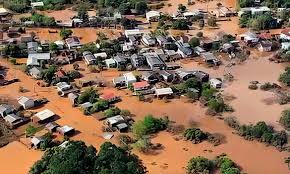 Ciclone pode piorar tragédia no Rio Grande do Sul; entenda em 3 pontos