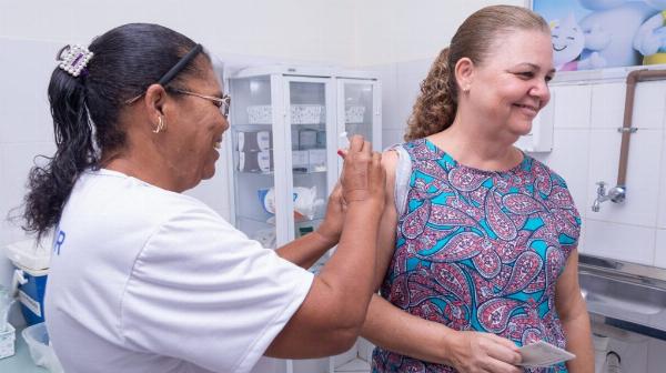 Serrinha: Vacinação contra a Influenza é ampliada para novos grupos prioritários; confira!
