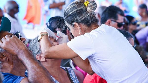 Ver+ Serrinha realiza mais de 1.400 cirurgias e beneficia mais de 600 pacientes