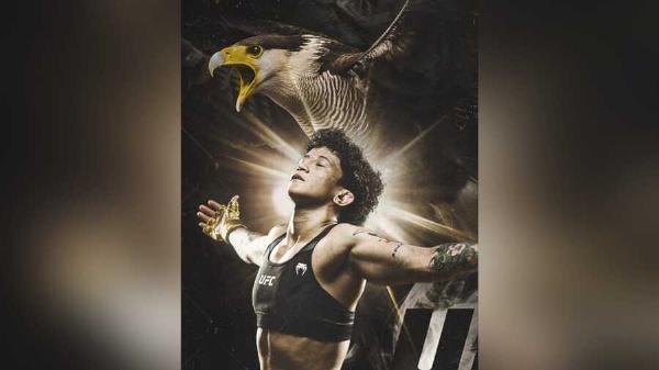 Virna Jandiroba disputa cinturão do UFC 321 e promete luta histórica em Abu Dhabi