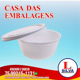 CASA DAS EMBALAGENS